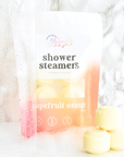 Grapefruit Orange Shower Steamers