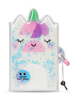 Pango | Unicor Glitter Locking Diary