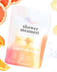 Grapefruit Orange Shower Steamers