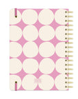 Darling Dots Undated Tri-Tab Planner