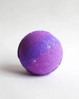 Lavender Swirl Bath Bomb