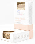Oatmeal Milk & Honey Bar Soap
