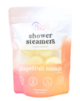 Grapefruit Orange Shower Steamers