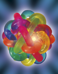 Flashing Orbit Ball