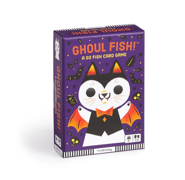 Ghoul Fish! Card Game