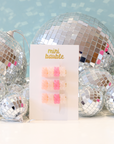 Hair Clips - Gummy Bear Sherbert