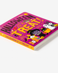 HALLOWEEN IS A TREAT! (A HELLO!LUCKY BOOK)