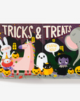 HALLOWEEN IS A TREAT! (A HELLO!LUCKY BOOK)