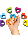 HEART RING CRAYONS