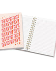 Howdy Partner Medium Spiral Notebook