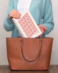 Howdy Partner Medium Spiral Notebook