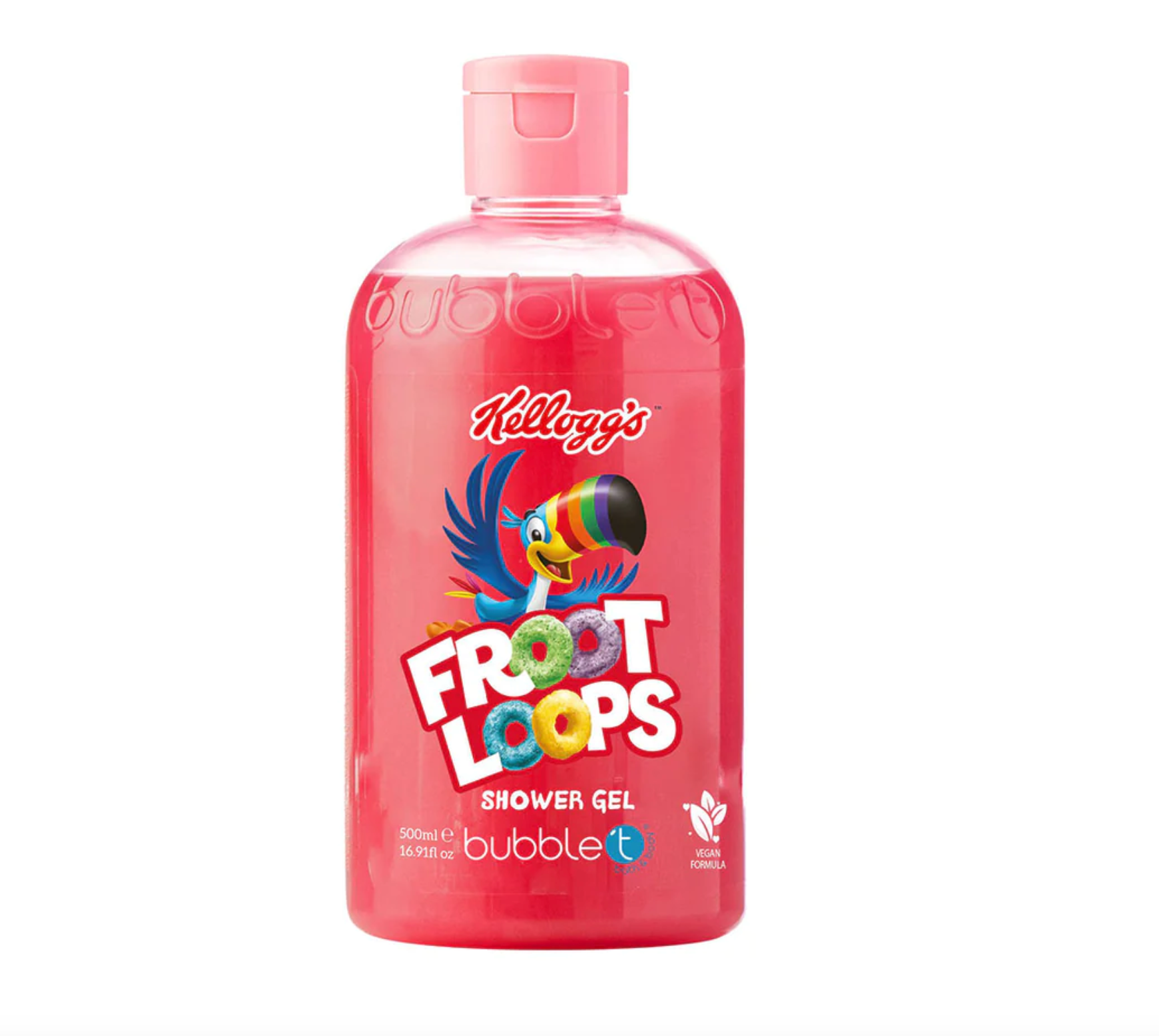 Kellogg's Froot Loops Shower Gel