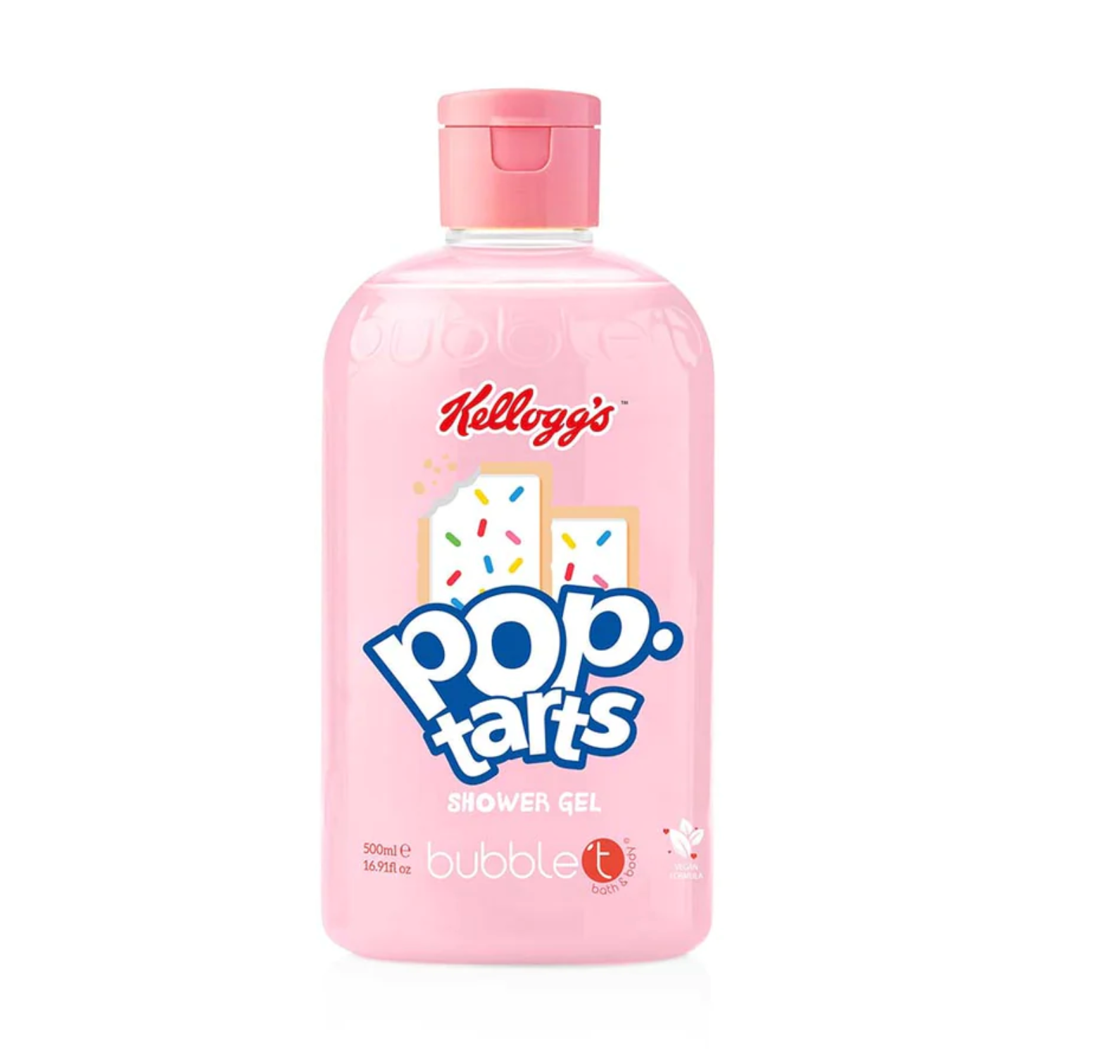 Kellogg's Pop Tarts Shower Gel (500ml)