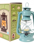 LED hurricane lantern