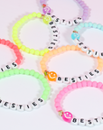 Matte Neon Bestie Bracelet