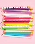 Motivational Pencil Set