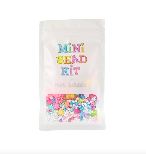Party Time Confetti Mix | Mini Bauble Bead Kit