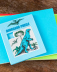 Prehistoric Land - Slide puzzle