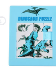 Prehistoric Land - Slide puzzle