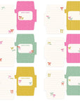 Put a Bow on It Mini Memos with Stickers