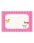 Put a Bow on It Mini Memos with Stickers