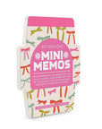Put a Bow on It Mini Memos with Stickers