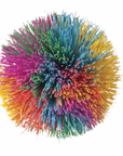 Rainbow Pom Ball