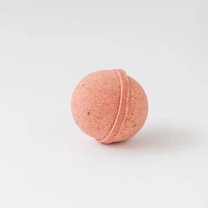 Seaberry & Rose Clay Bath Bomb