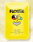 Sour Lemon Cotton Candy by Flossie