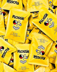 Lots of Sour Lemon Cotton Candy by Flossie