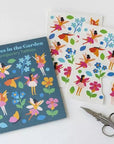 Temporary tattoos - Fairies in the Garden