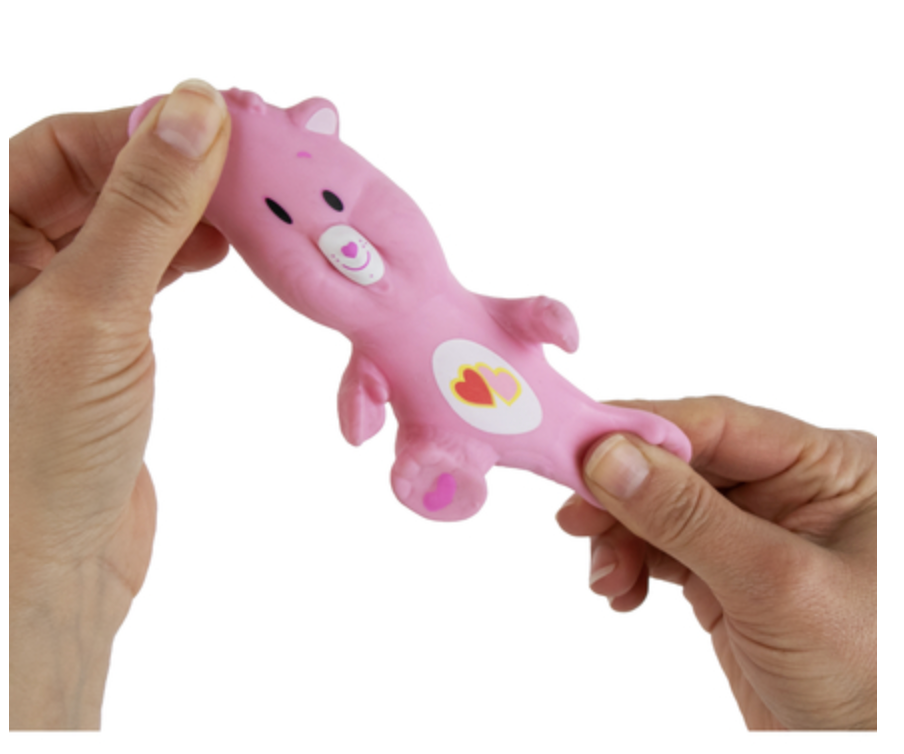 World's Smallest Care Bears - Love-A-Lot Bear