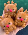Sticky Bubble Blobbies - Reindeers