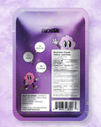Flossie Galaxy Grape Cotton Candy Backside