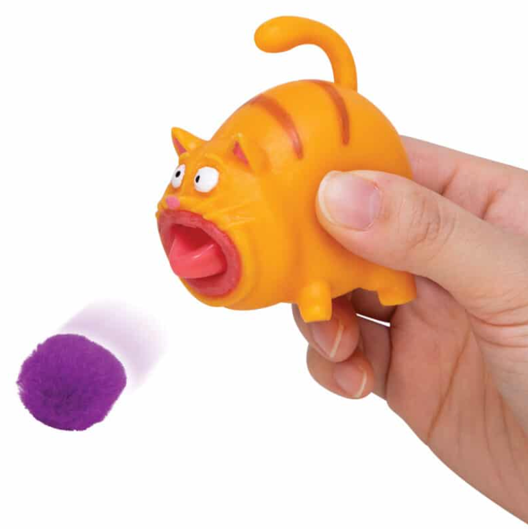 Hairball Cat Toy