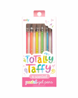 Totally Taffy, Scented Coloured Gel Pens