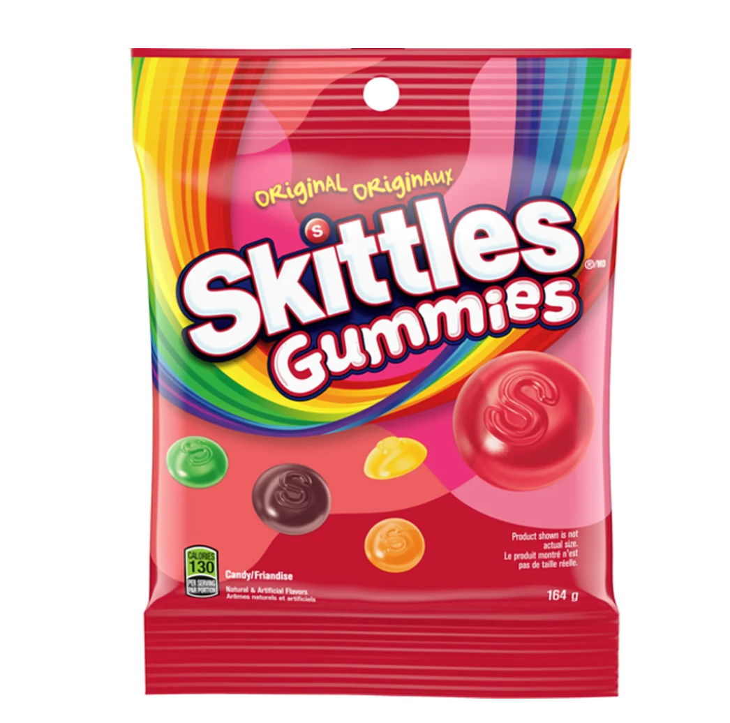 Skittles Original Gummy Candy