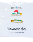 Friendship Pins  (Ships Assorted Styles)