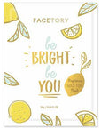 Be Bright Be You Brightening Foil Mask