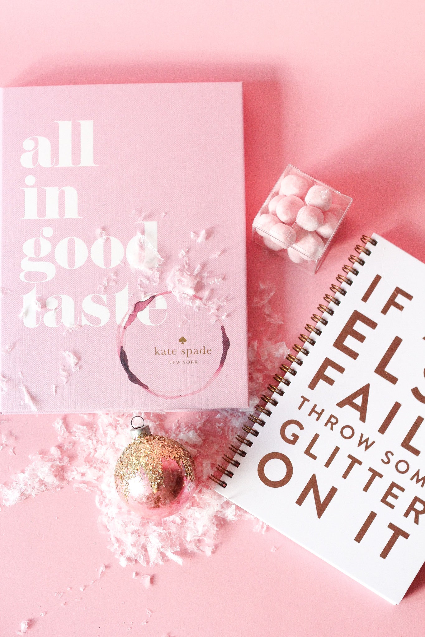 Gift Guide Suggestion / Tiffany Pratt Notebook