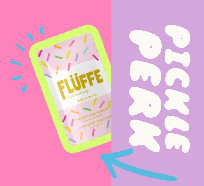 Introducing Club Charlie + Pickle Perks