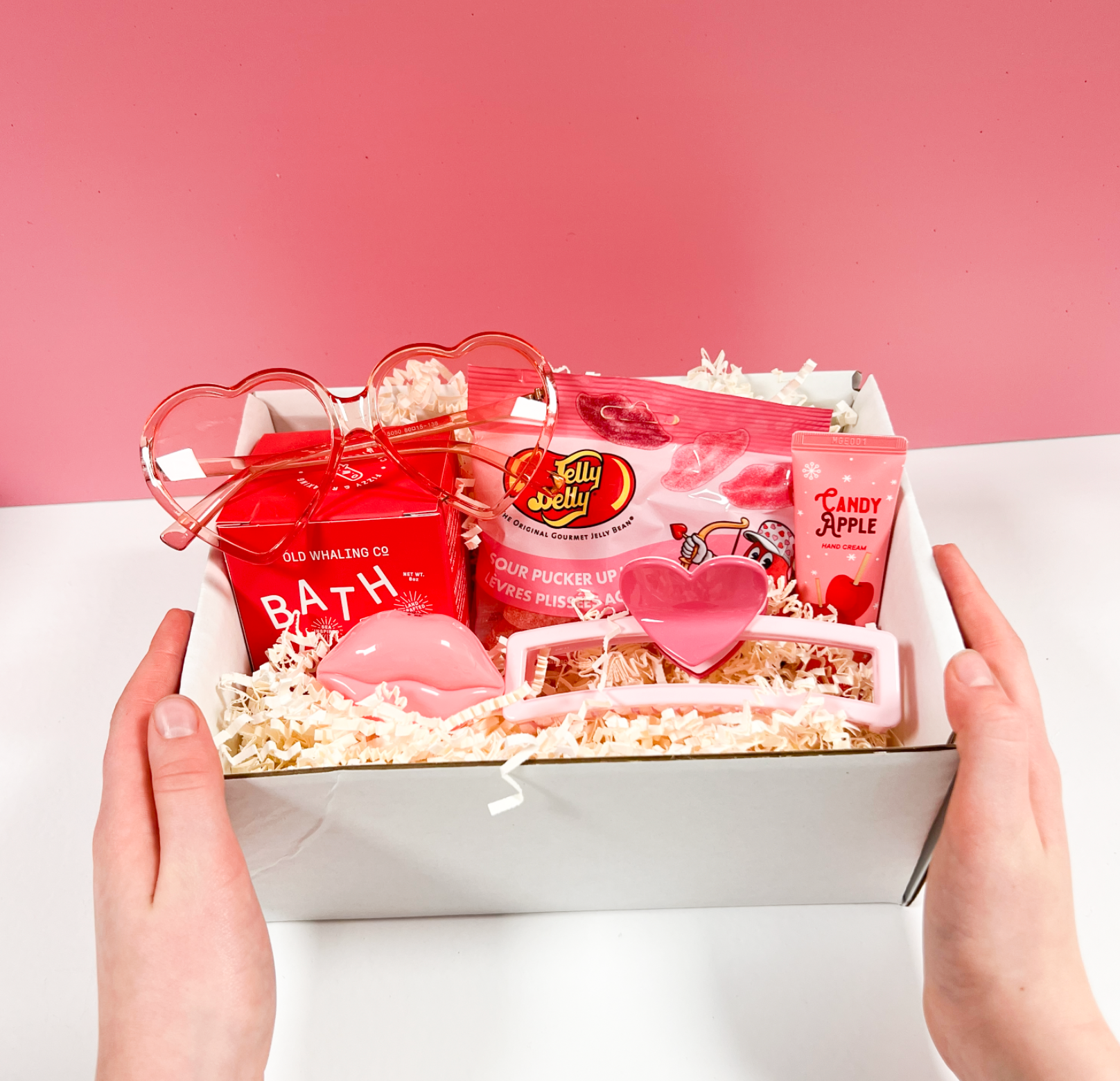 Nora’s Suggested Valentine’s Day Gift Box!