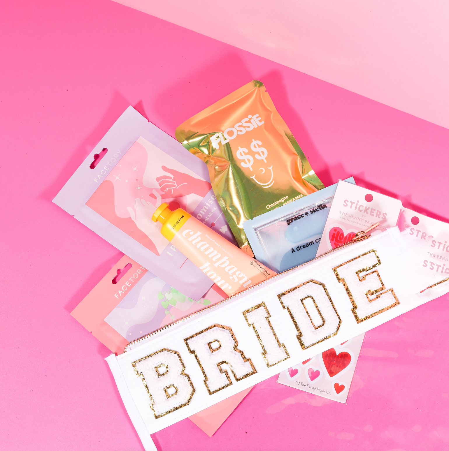 Gifts for the Bride