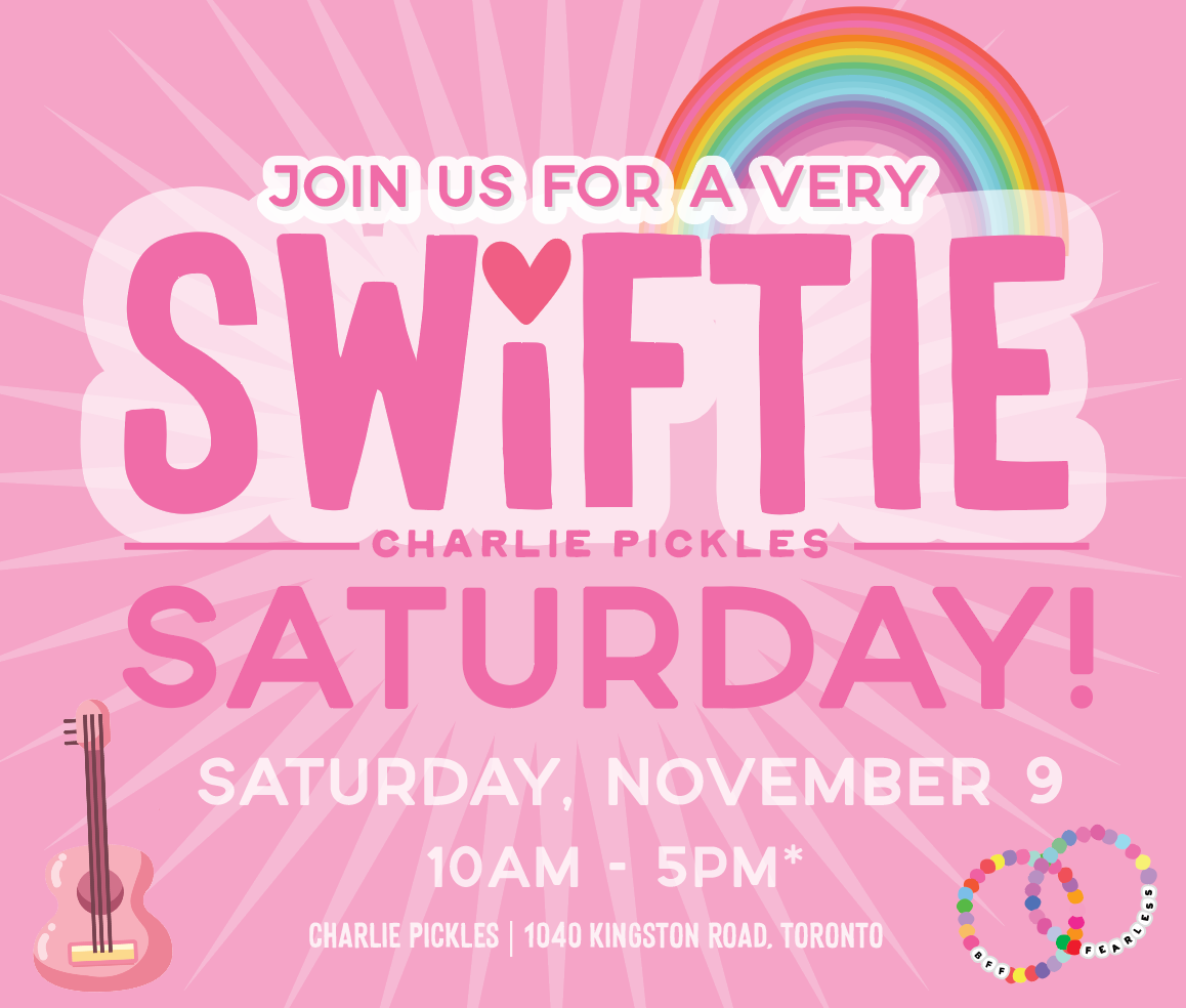 Swiftie Saturday - Nov 9