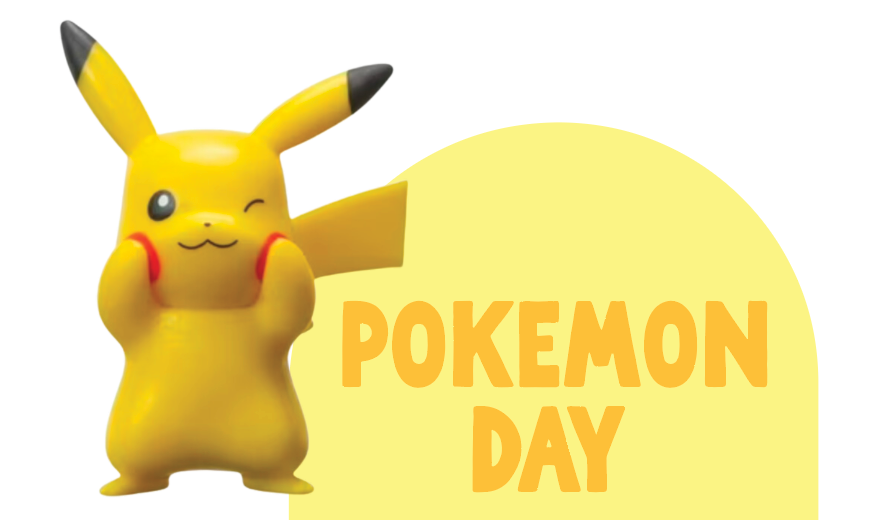 Pokemon Day January 18