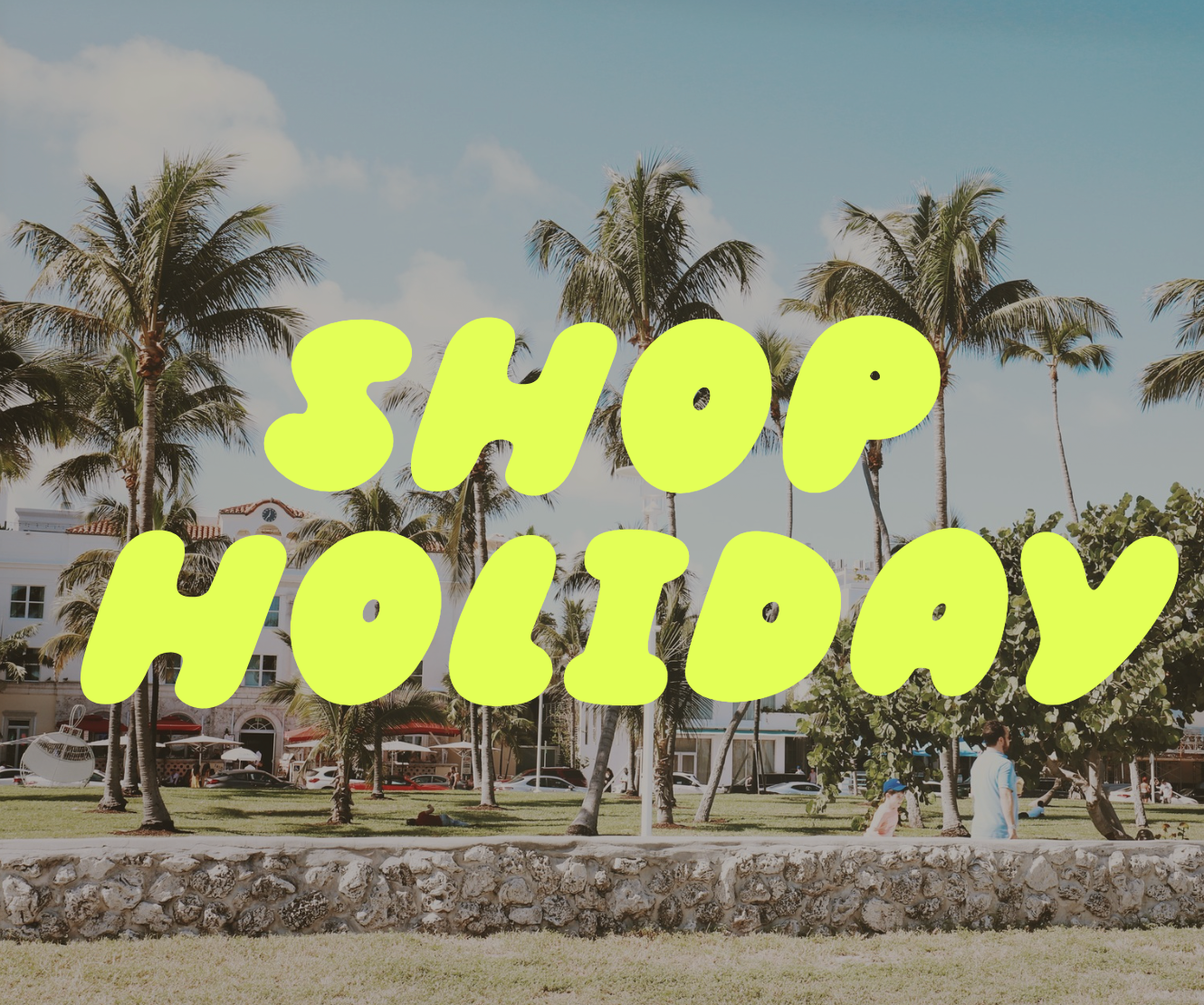RETAIL STORE HOLIDAY