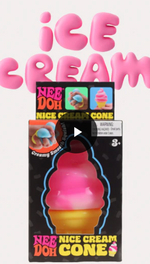 Kids are obsessed with Needoh