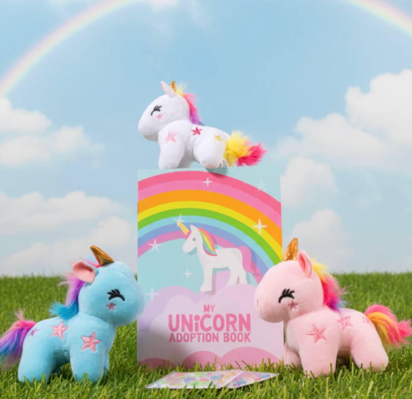 Unicorn Themed Birthday Party Ideas