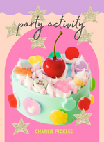 Birthday Party Activity: Decorate A Heart Jewelry Box