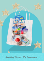 Loot Bag Theme Idea: The Aquarium